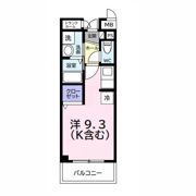 ブリリアント姉崎の間取り画像