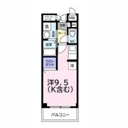 ブリリアント姉崎の間取り画像