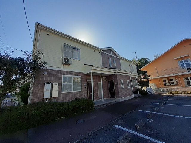 パレスシャルマン Ⅱの外観画像