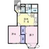 カモミール2の間取り画像