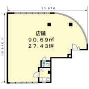 エトワールシャトーの間取り画像