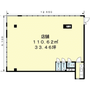 エトワールシャトーの間取り画像