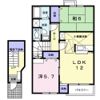 セレーノの間取り画像