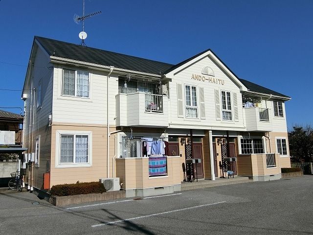 ANDO-HAITUの外観画像
