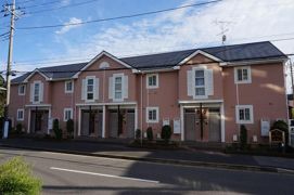 カーサ ポポラーレの外観画像