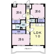 ラフィ－ナ・サイトの間取り画像