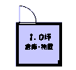 トランクルーム寿の間取り画像