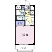 アーバンヒルズの間取り画像