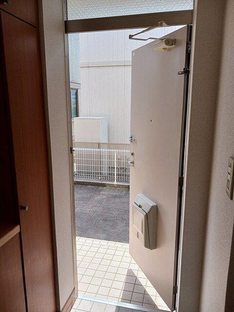 玄関