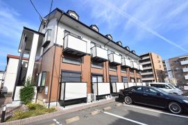 メリーゲートの外観画像