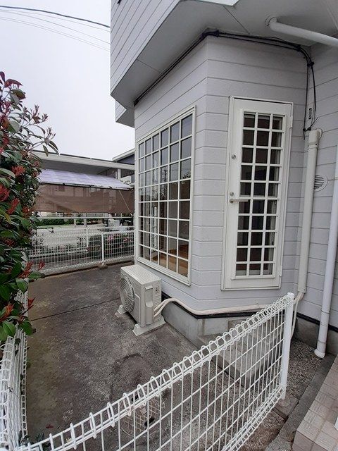 庭