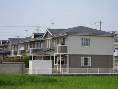 エメラルド牟礼 Bの外観画像