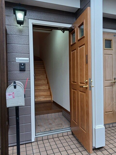 玄関