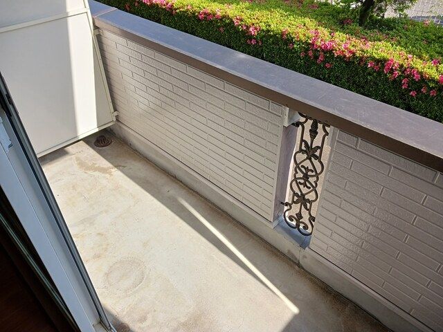 ベランダ・バルコニー