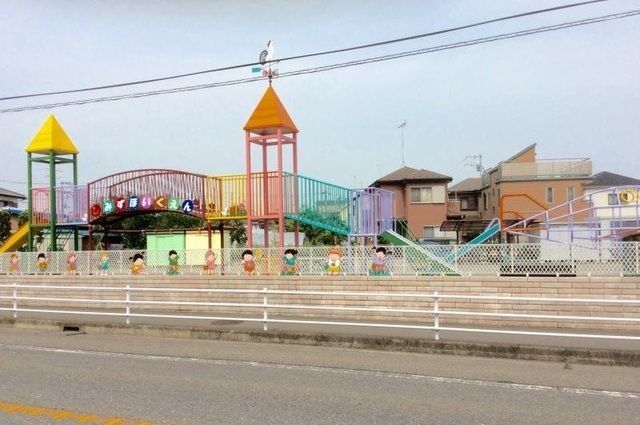 近くの清水保育園まで700m（徒歩9分）