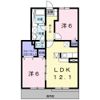 プロメナーデ名草の間取り画像