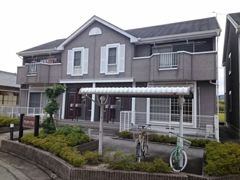 アルカディアⅢの外観画像
