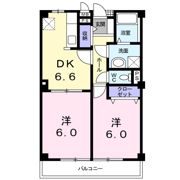 アネストの間取り画像