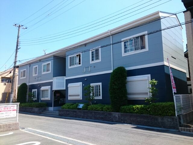 ヴィラ・サヤマの外観画像