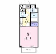 シェソワPart．2の間取り画像