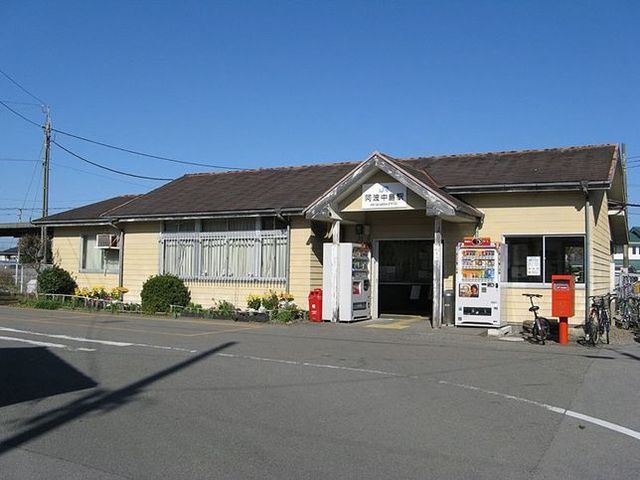 近くの阿波中島駅まで950m(徒歩12分)