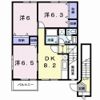 リヴィエ－ルCの間取り画像