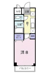 イストワールの間取り画像