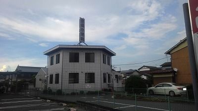 近くの病院まで1,800m（徒歩23分）