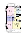 ソレイユドールの間取り画像