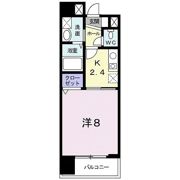 K2の間取り画像