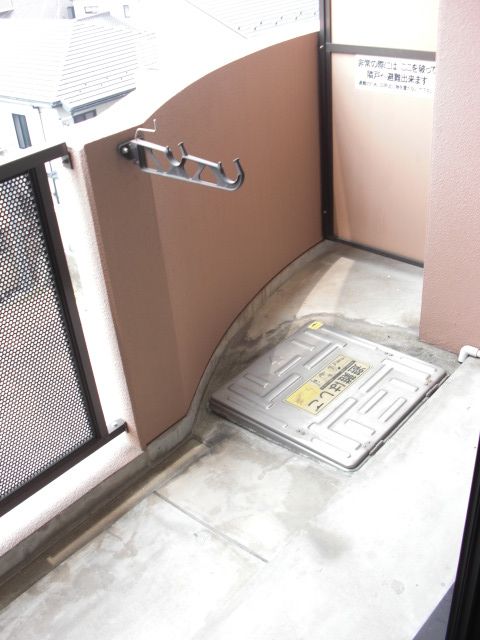 ベランダ・バルコニー