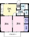 エトワールイズミの間取り画像