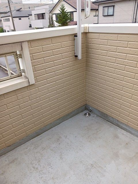 ベランダ・バルコニー