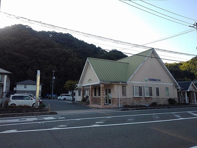 近くの木曽胃腸科内科まで650m（徒歩9分）