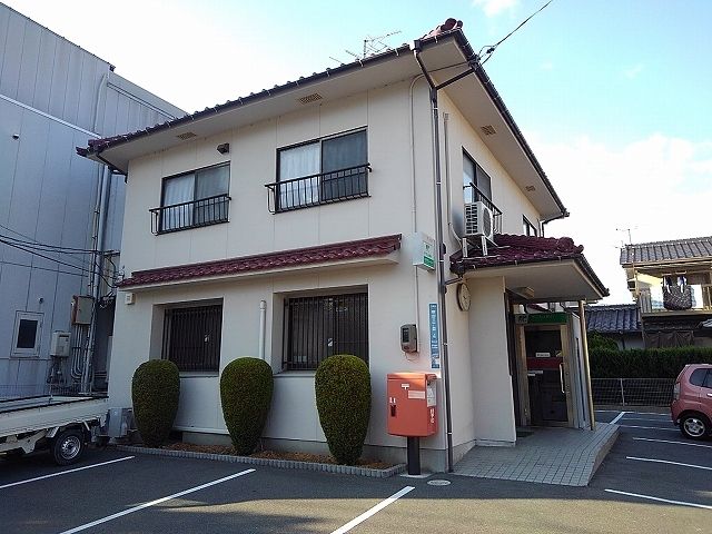 近くの三原宗郷簡易郵便局まで600m（徒歩8分）