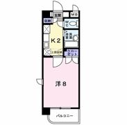グレイスシャトルの間取り画像