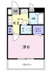 エクセルコートの間取り画像