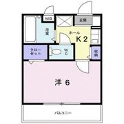 エクセルコートの間取り画像