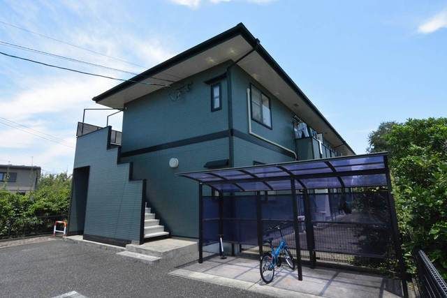 ヴィラエスポワール(熊本県宇土市善道寺町)の物件情報|いい部屋ネットの大東建託リーシング
