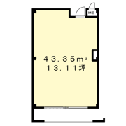 アクティブタウンの間取り画像