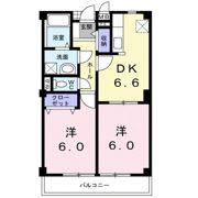 アクティブタウンの間取り画像