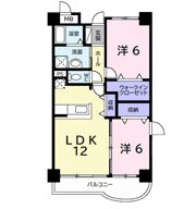 ナッソビークの間取り画像