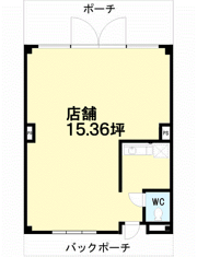 フレンドリーNの間取り画像