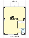 フレンドリーNの間取り画像
