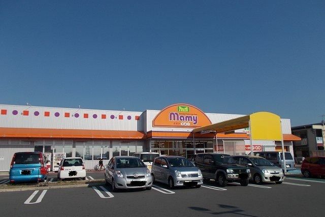 近くのポテトマミーまで500m（徒歩7分）