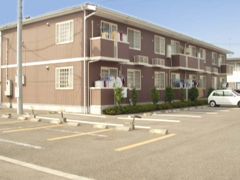 ヴィラコンフォートAの外観画像