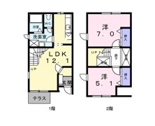 ゲストハウス湘南SY－Ⅱの間取り画像