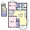 フェアリーコート Aの間取り画像