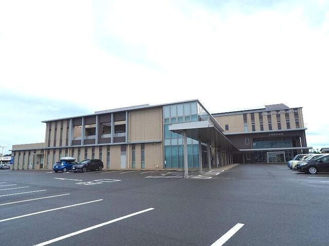 近くの行橋京都休日夜間急患センターまで150m（徒歩2分）