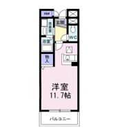 ヴィクトワ－ルの間取り画像